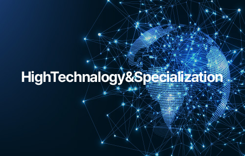 HighTechnalogy&Specialization